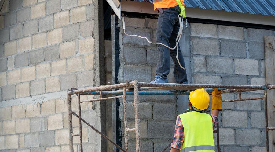 Expert tile roof repair services in Bergen, NY